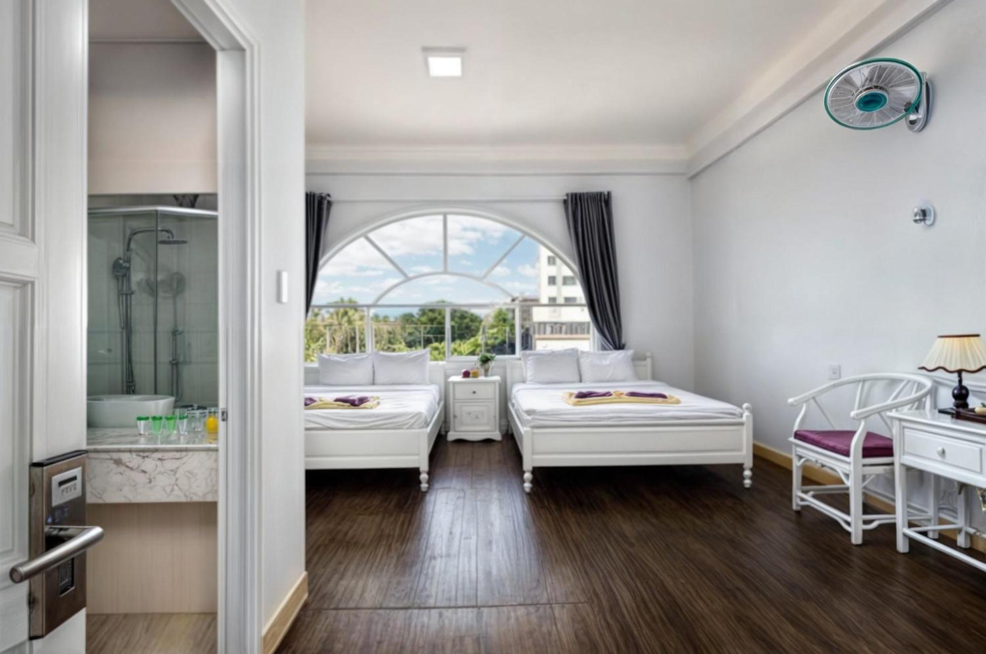 Cct Luxury Hotel Nha Trang Extérieur photo