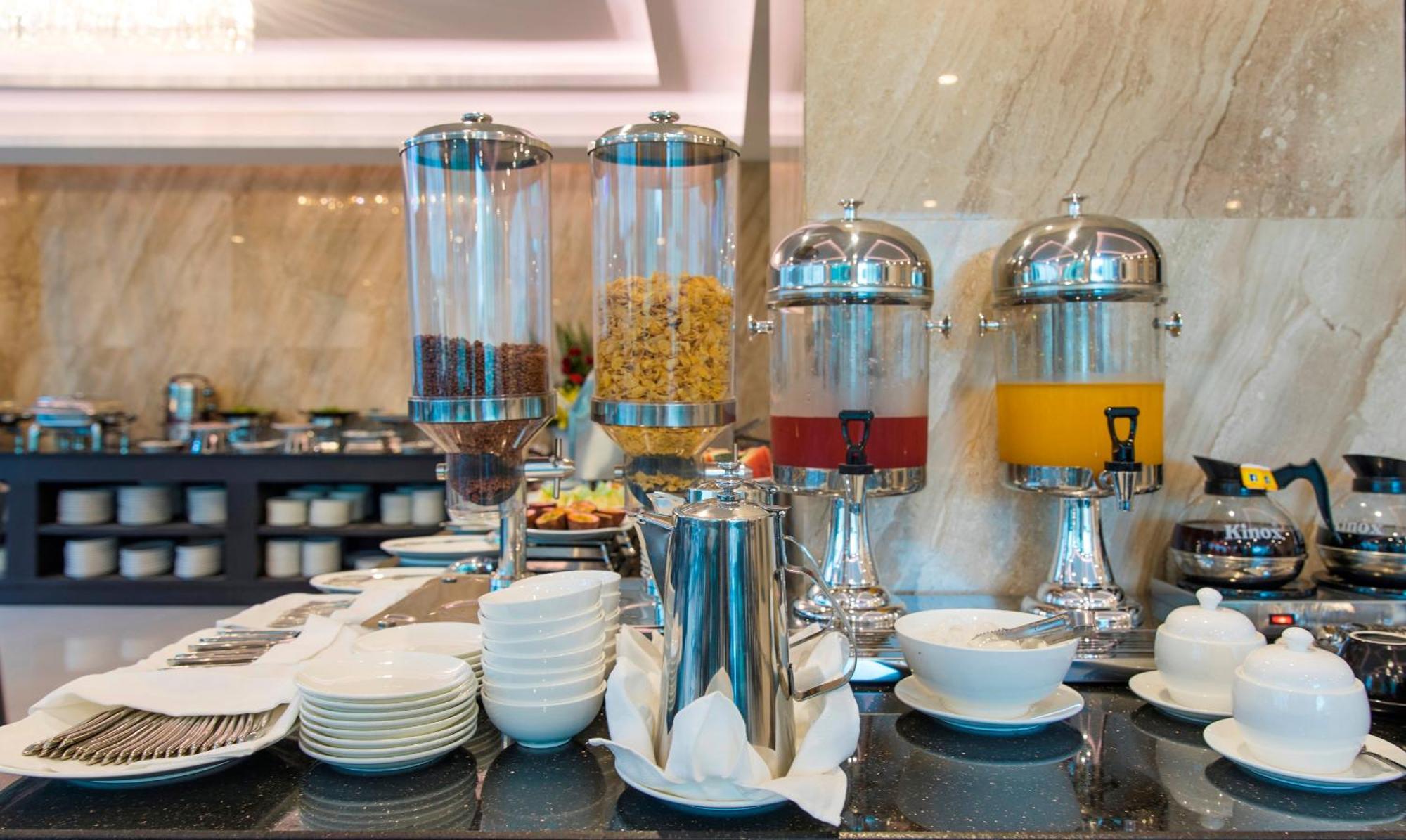 Cct Luxury Hotel Nha Trang Extérieur photo