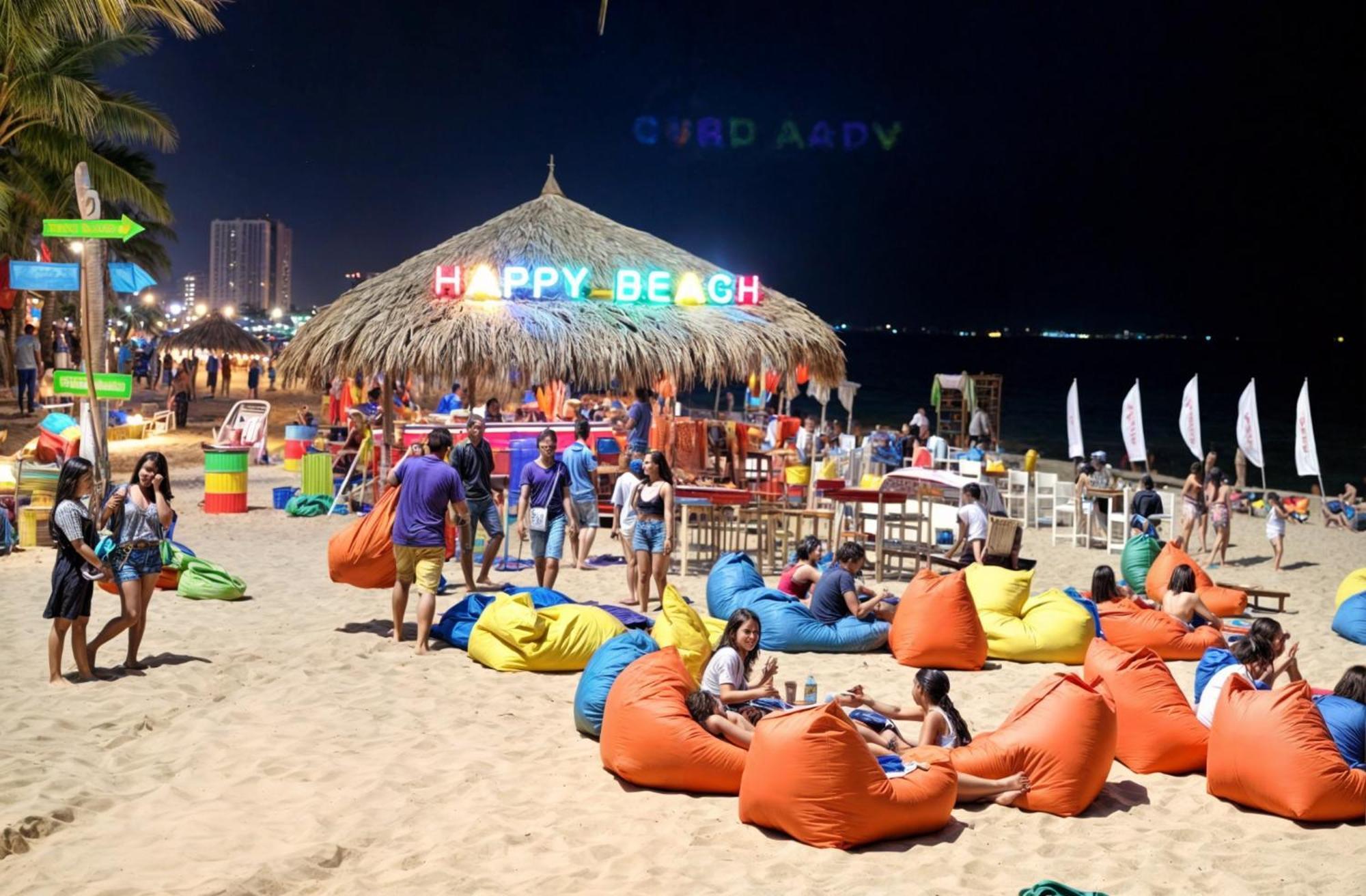 Cct Luxury Hotel Nha Trang Extérieur photo