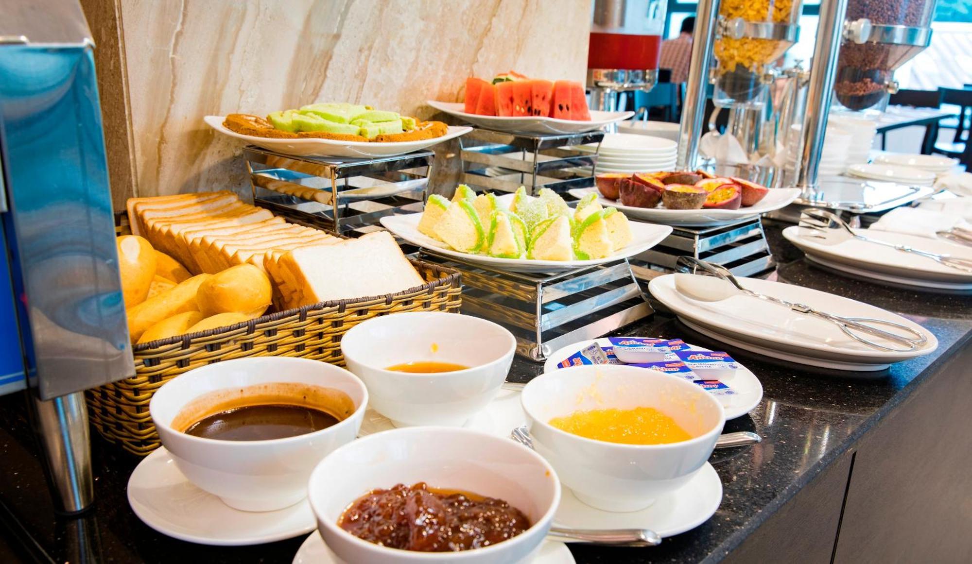 Cct Luxury Hotel Nha Trang Extérieur photo