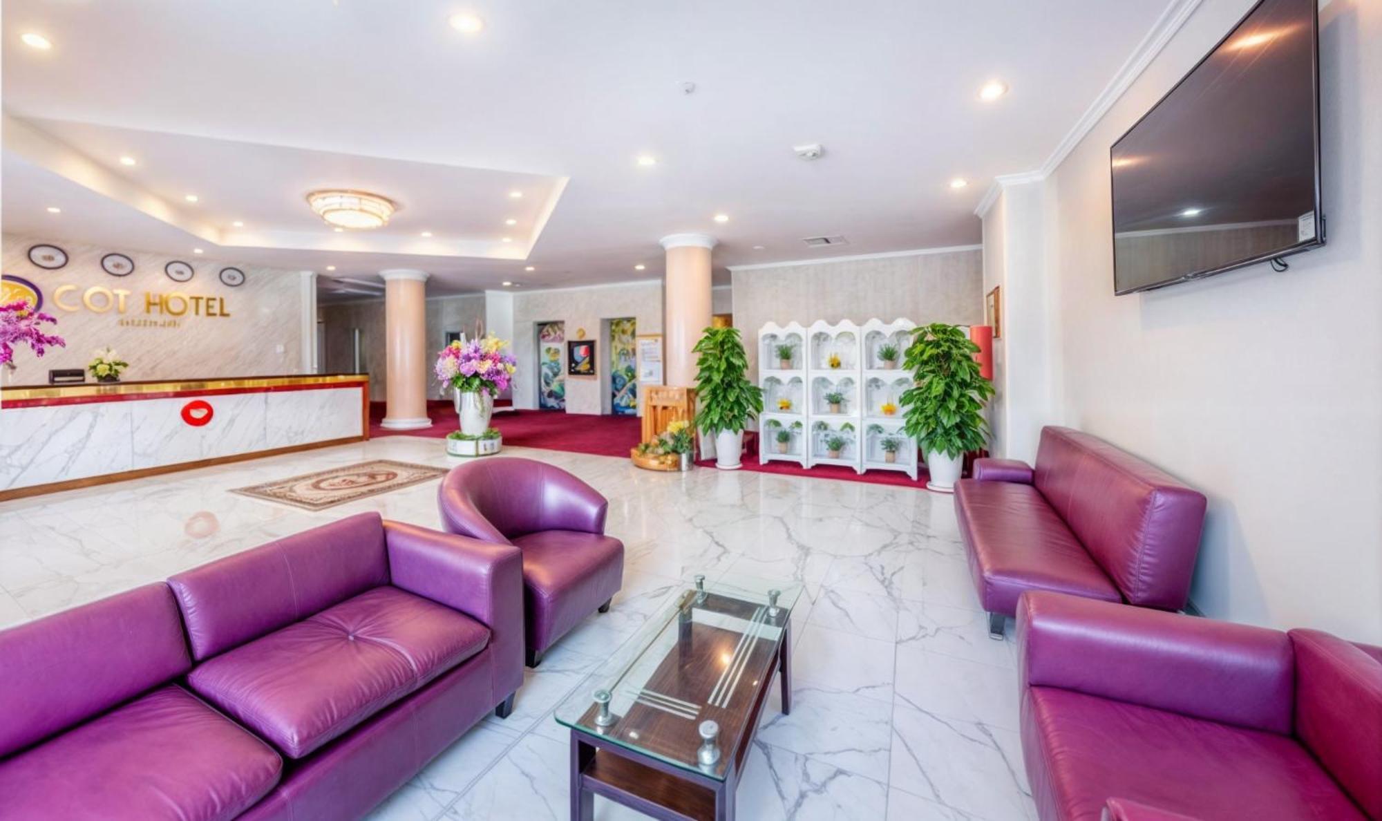 Cct Luxury Hotel Nha Trang Extérieur photo