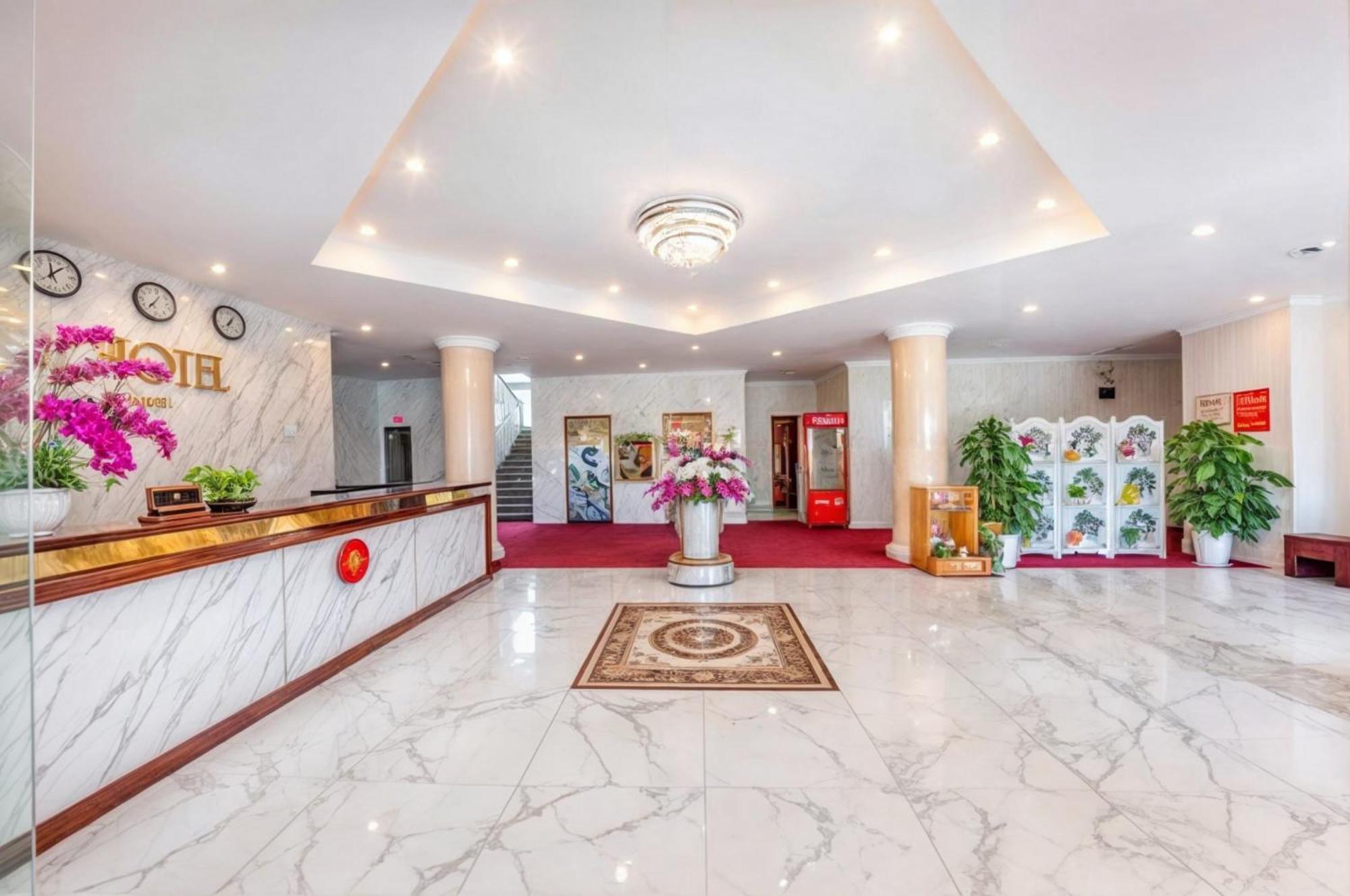 Cct Luxury Hotel Nha Trang Extérieur photo