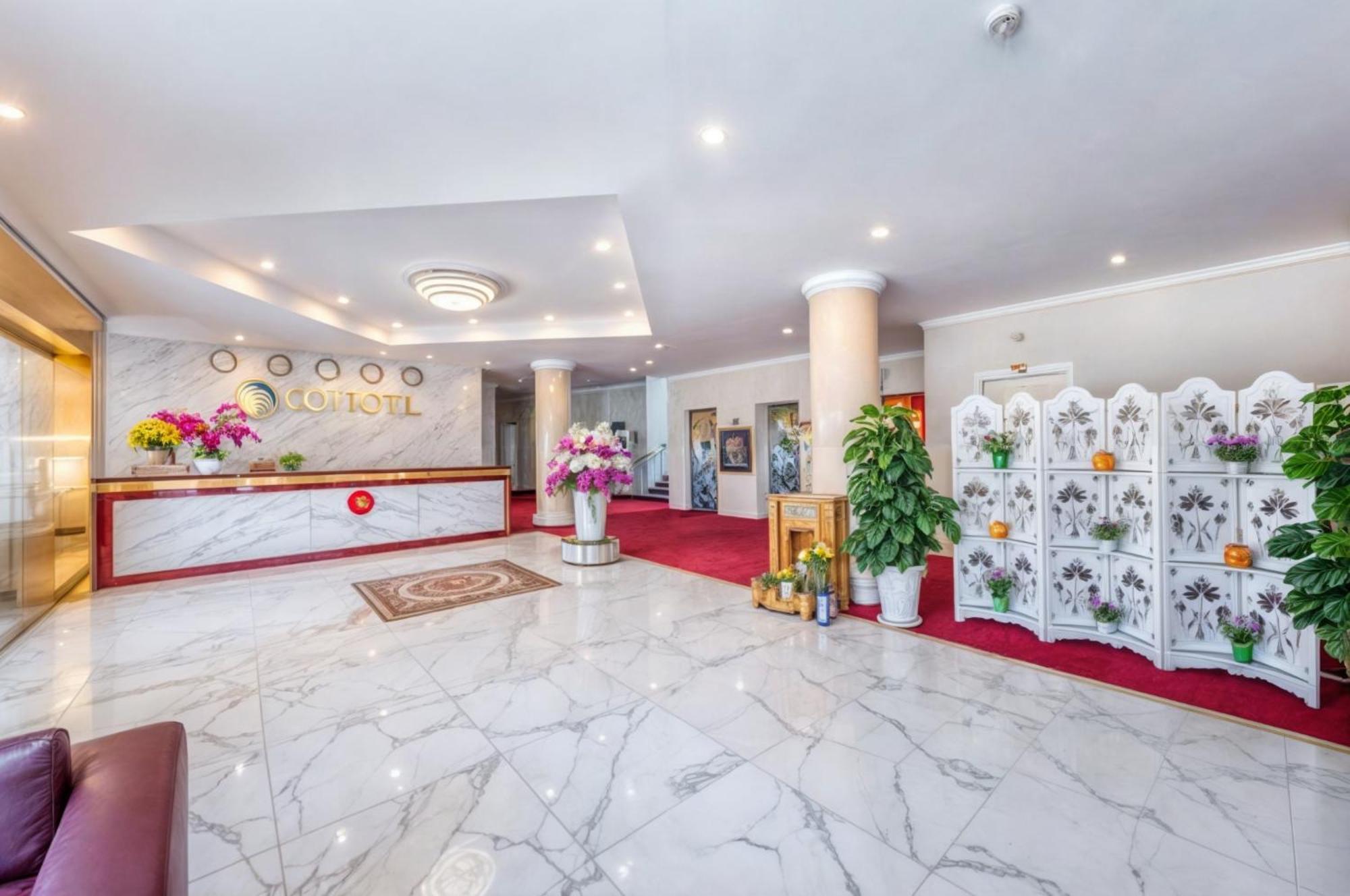 Cct Luxury Hotel Nha Trang Extérieur photo
