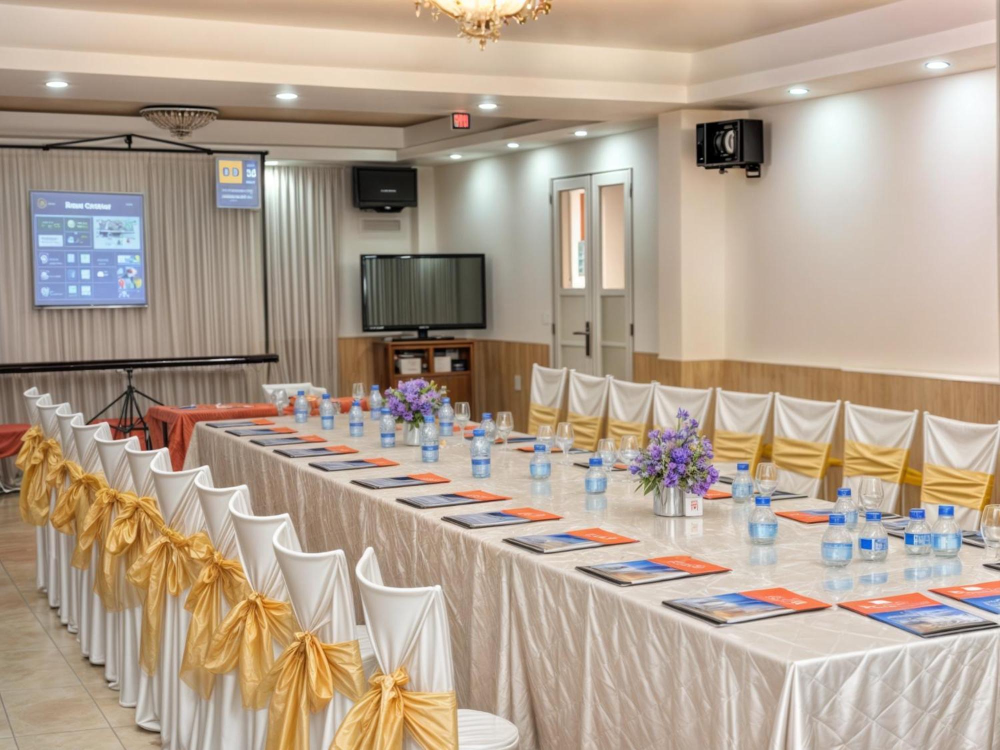 Cct Luxury Hotel Nha Trang Extérieur photo