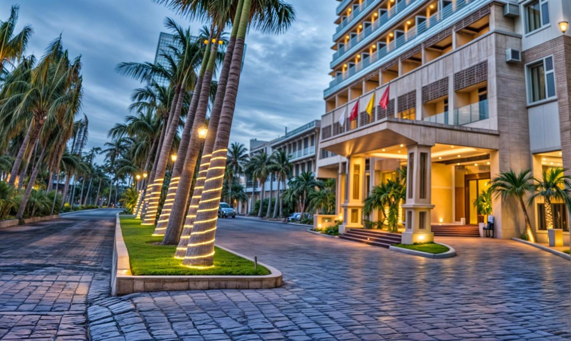 Cct Luxury Hotel Nha Trang Extérieur photo