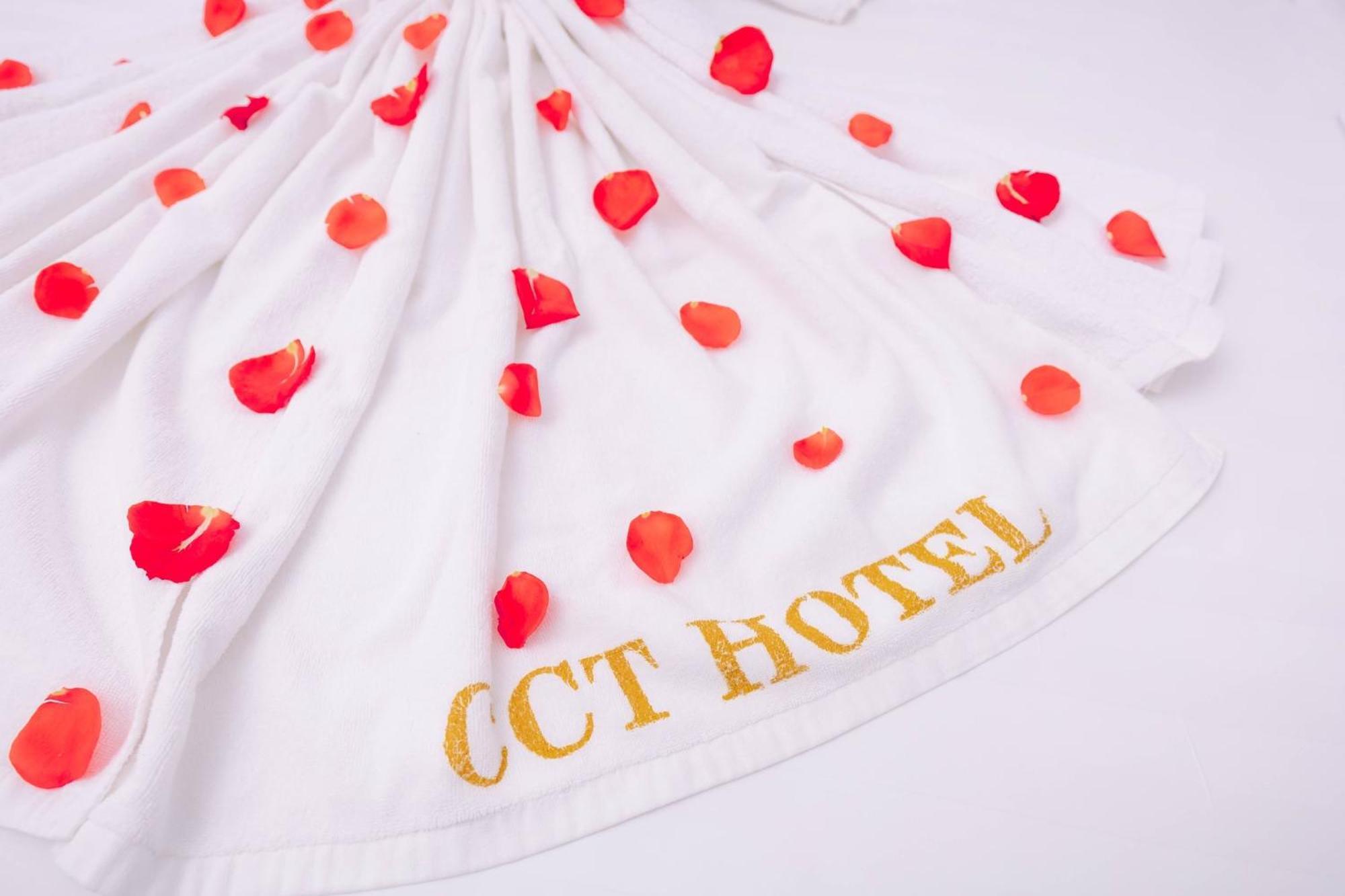 Cct Luxury Hotel Nha Trang Extérieur photo