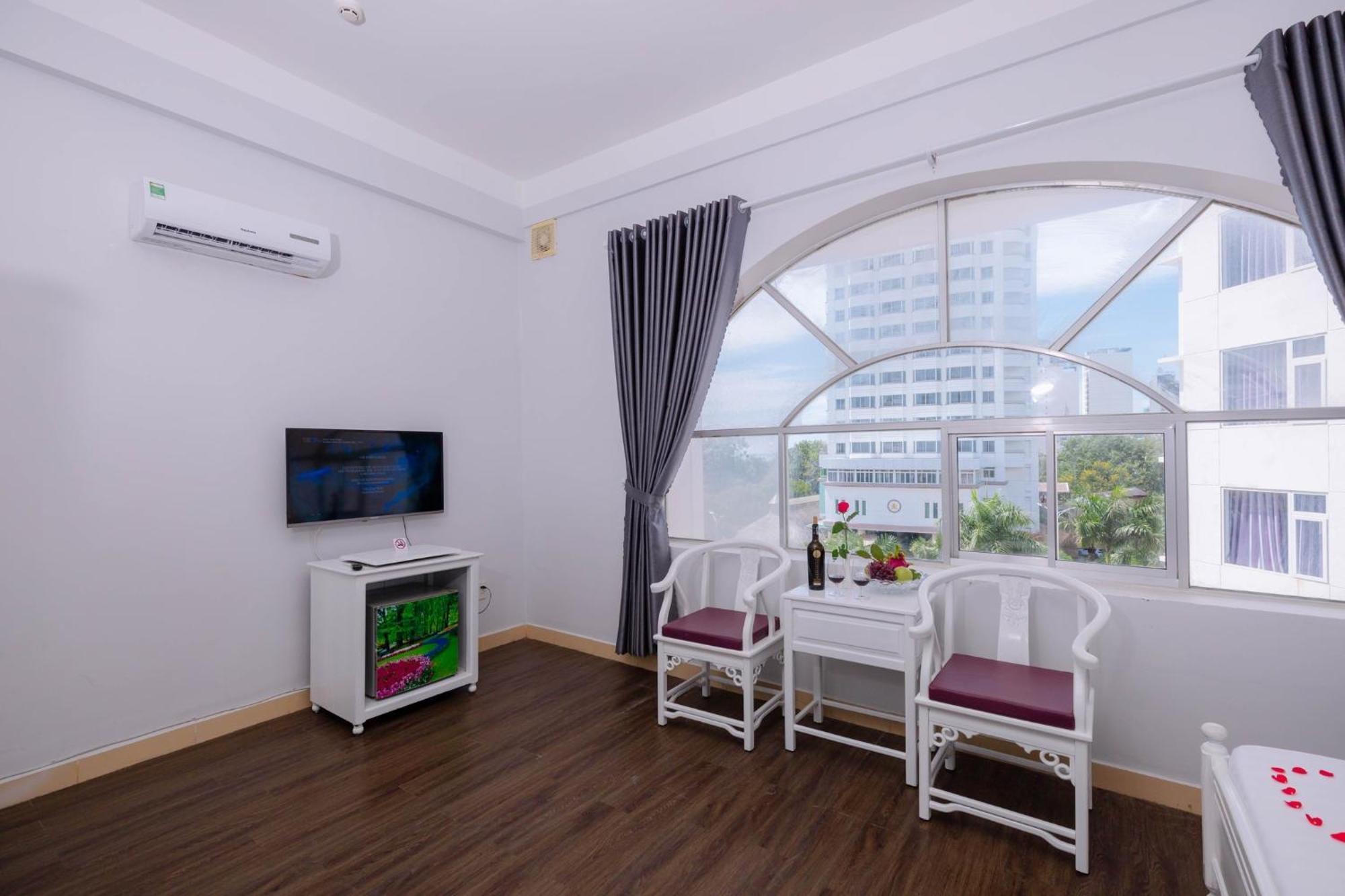 Cct Luxury Hotel Nha Trang Extérieur photo