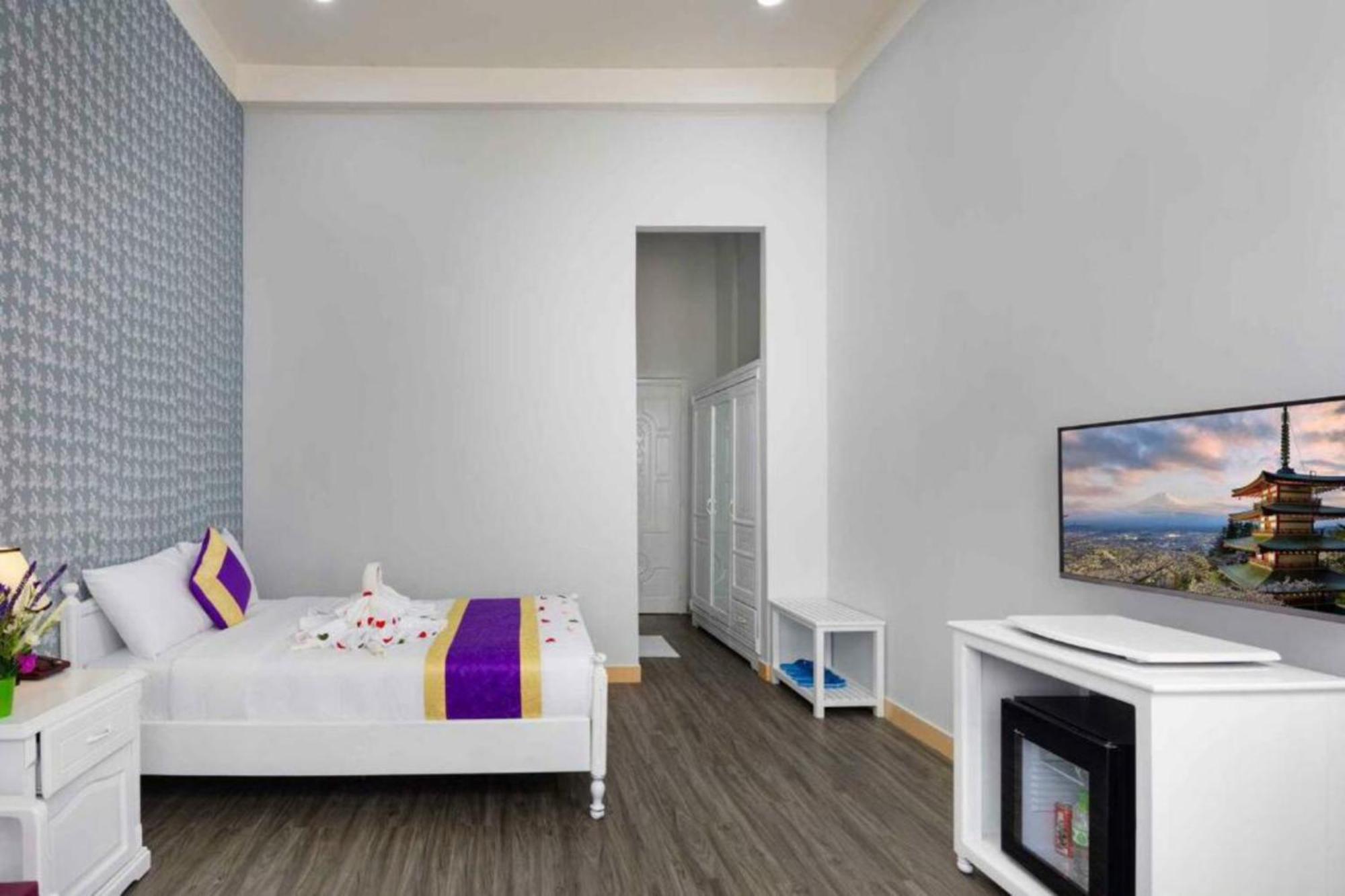 Cct Luxury Hotel Nha Trang Extérieur photo
