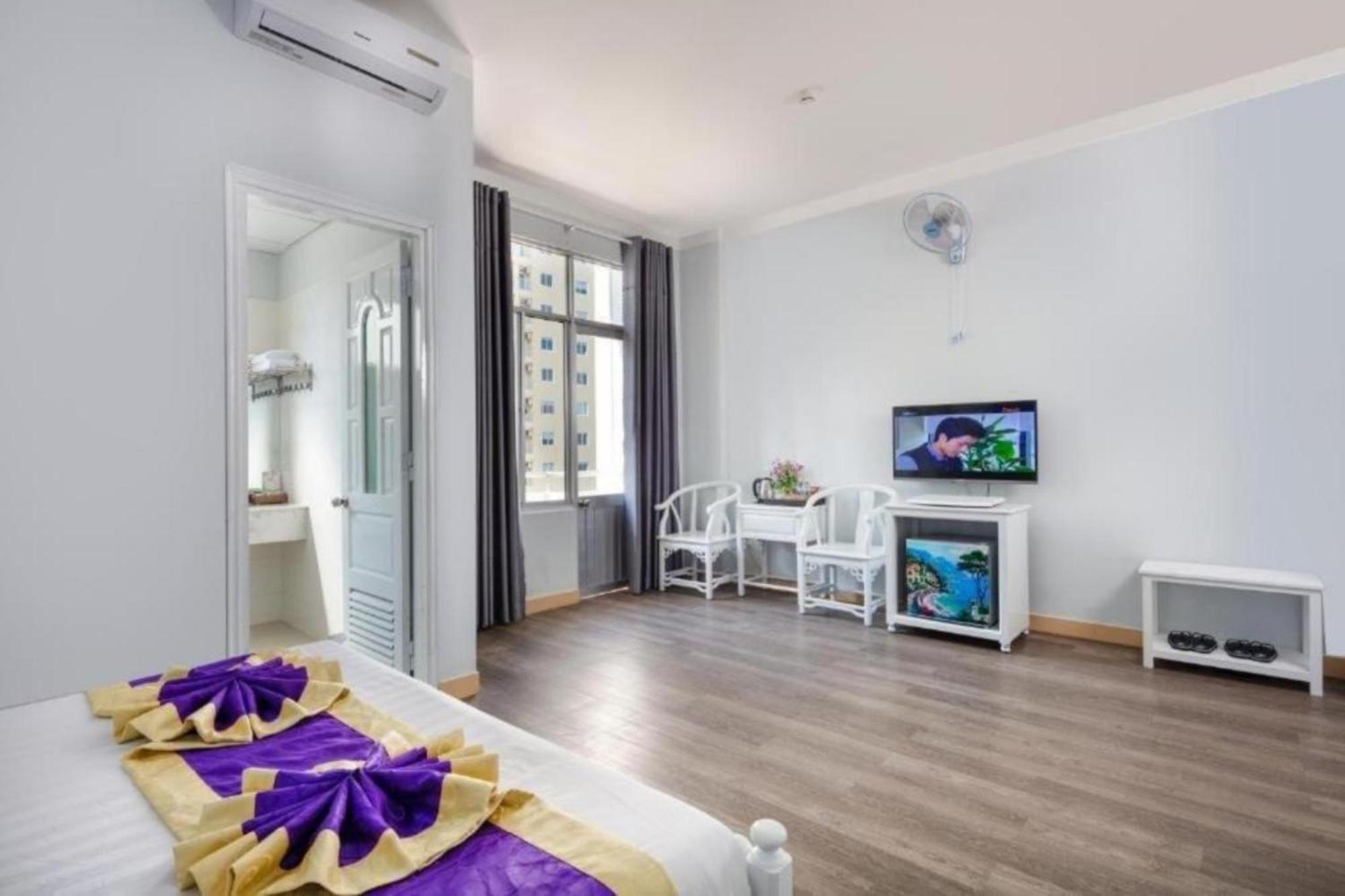 Cct Luxury Hotel Nha Trang Extérieur photo