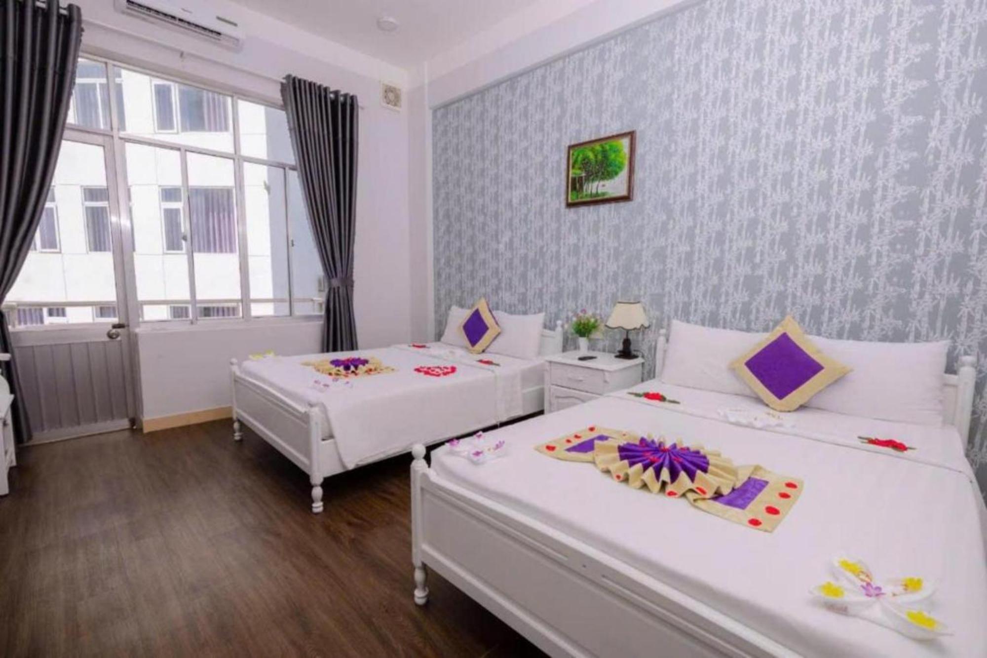 Cct Luxury Hotel Nha Trang Extérieur photo