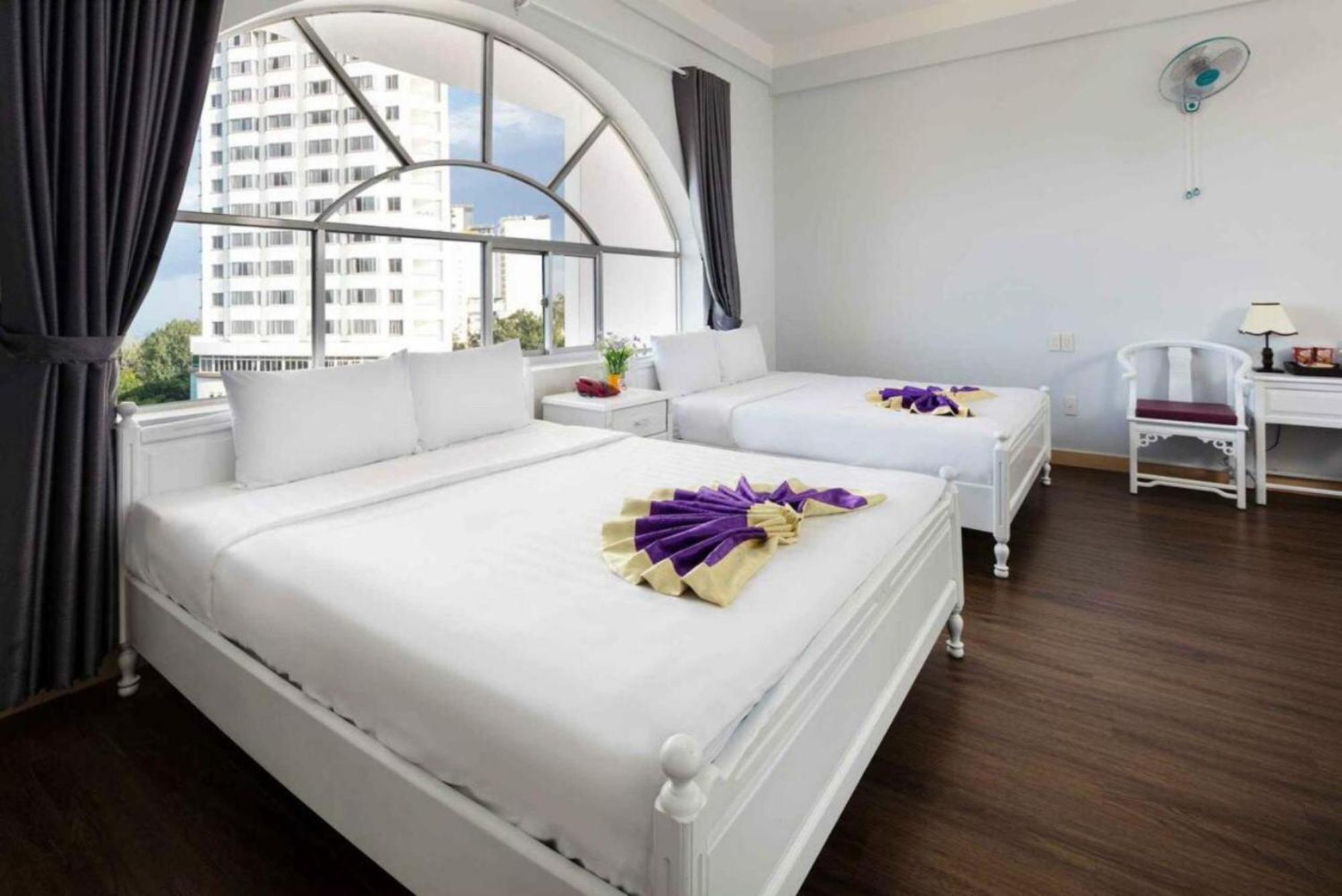 Cct Luxury Hotel Nha Trang Extérieur photo