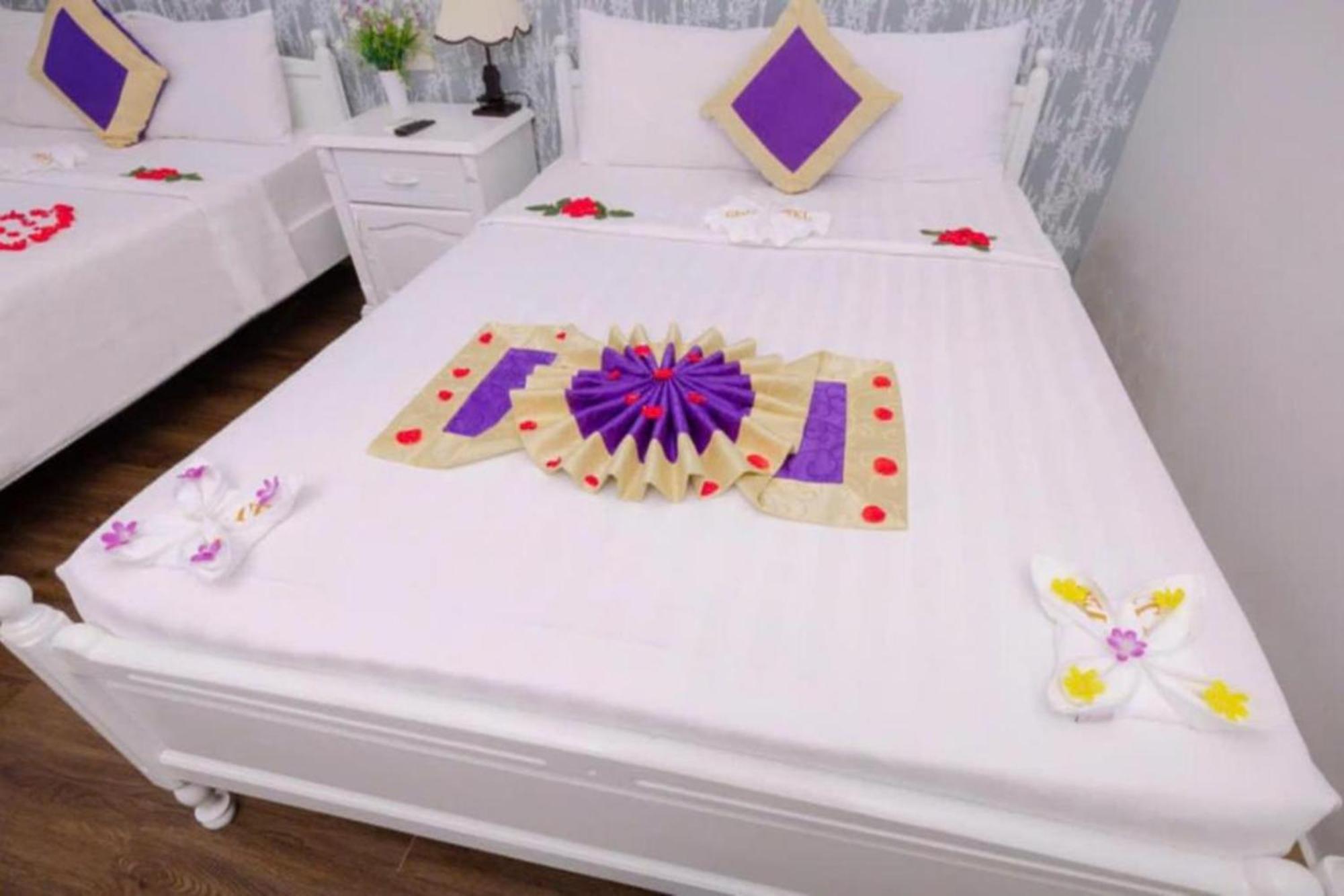 Cct Luxury Hotel Nha Trang Extérieur photo