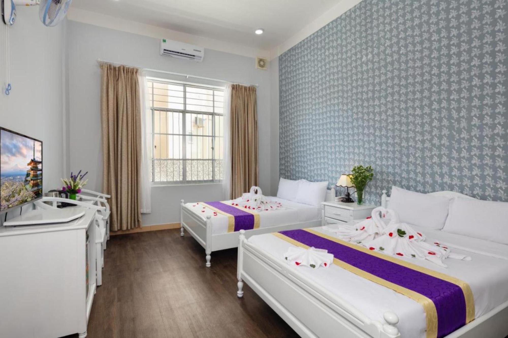 Cct Luxury Hotel Nha Trang Extérieur photo