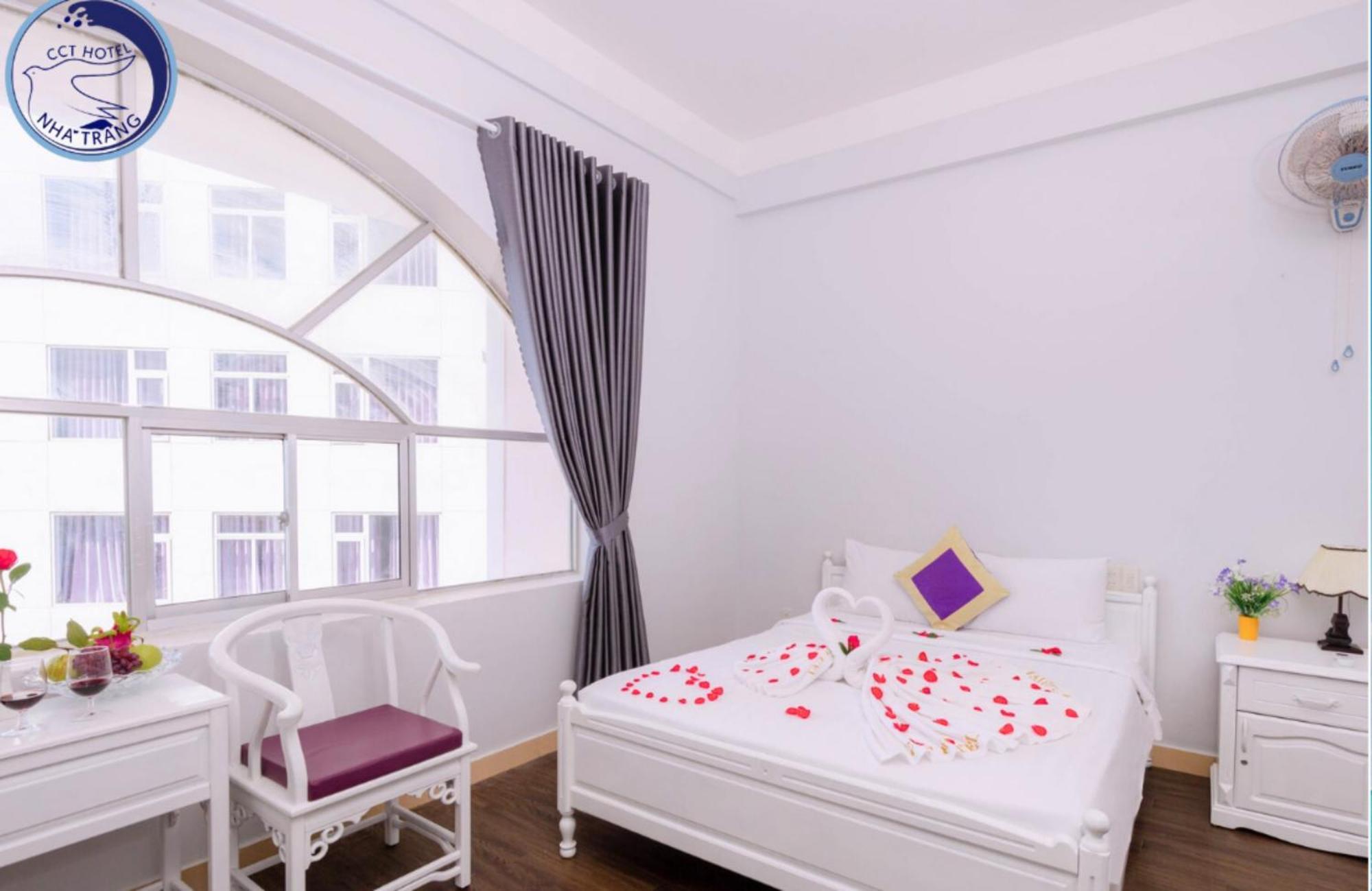 Cct Luxury Hotel Nha Trang Extérieur photo