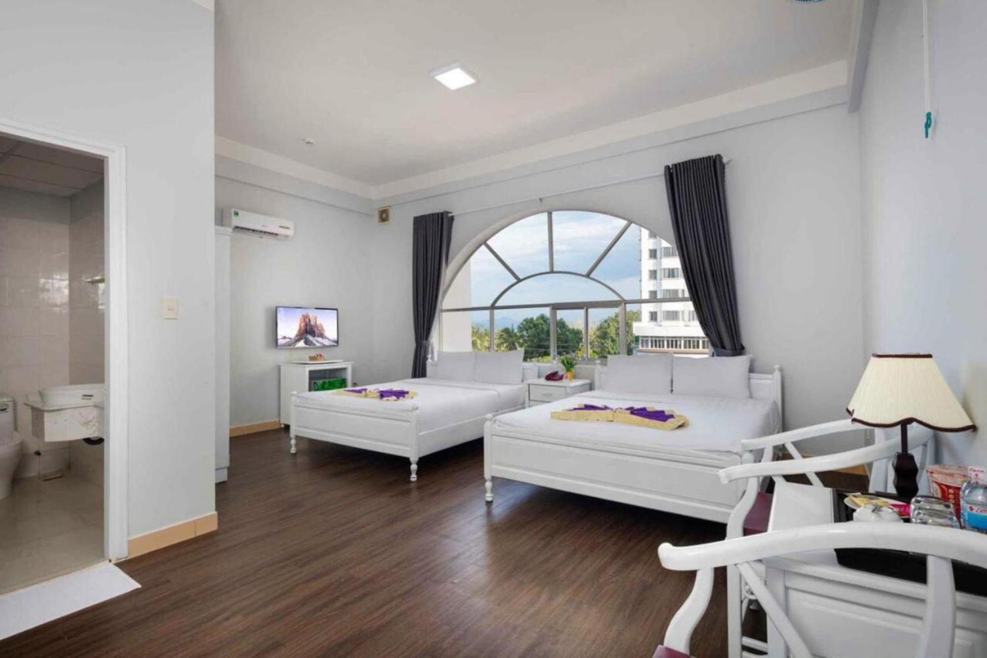 Cct Luxury Hotel Nha Trang Extérieur photo