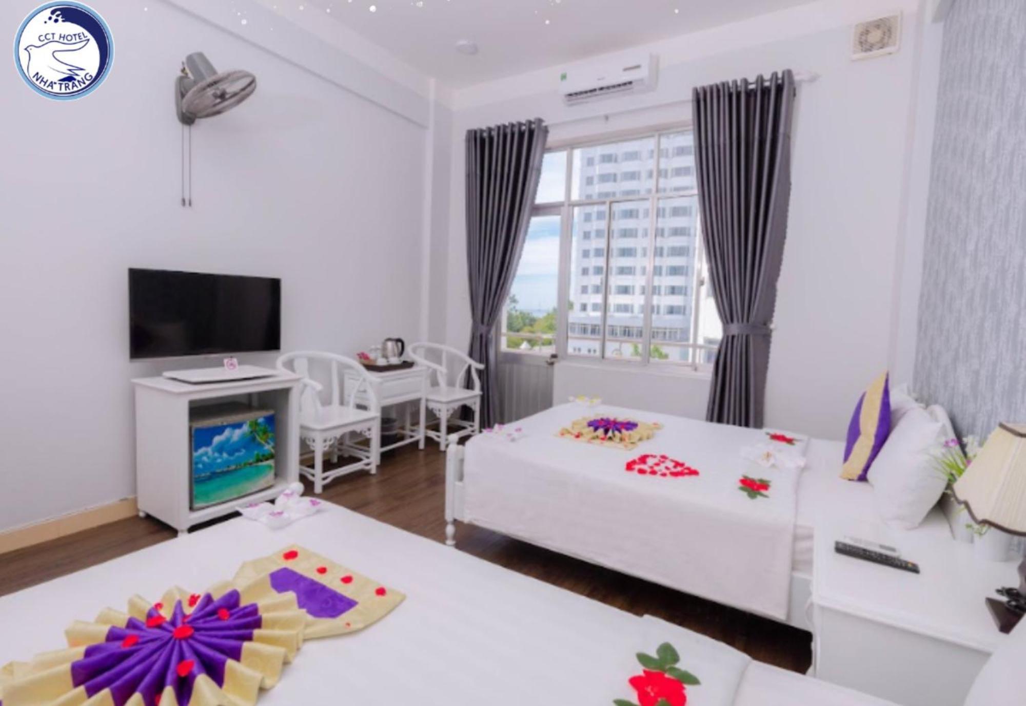 Cct Luxury Hotel Nha Trang Extérieur photo