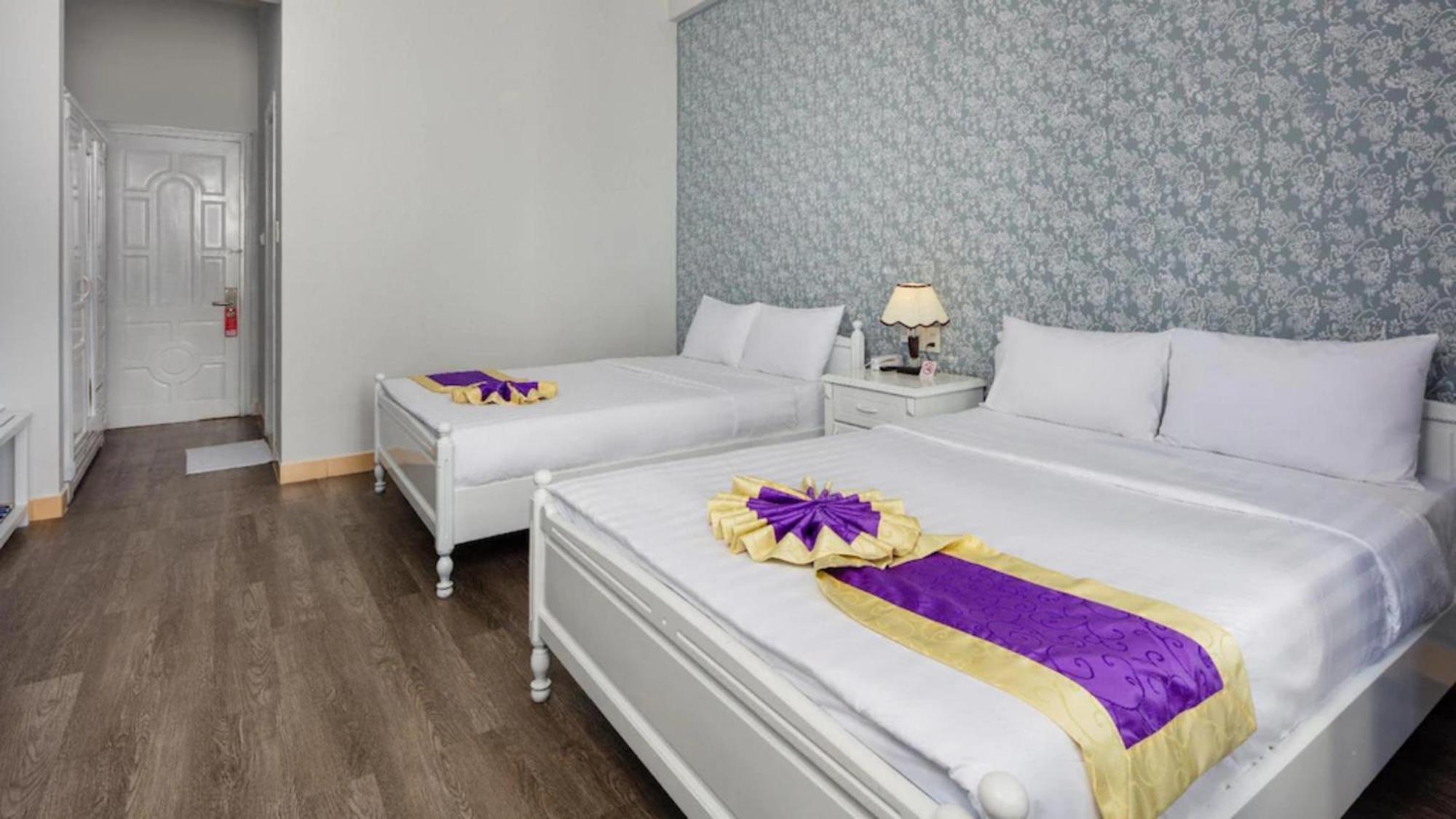 Cct Luxury Hotel Nha Trang Extérieur photo