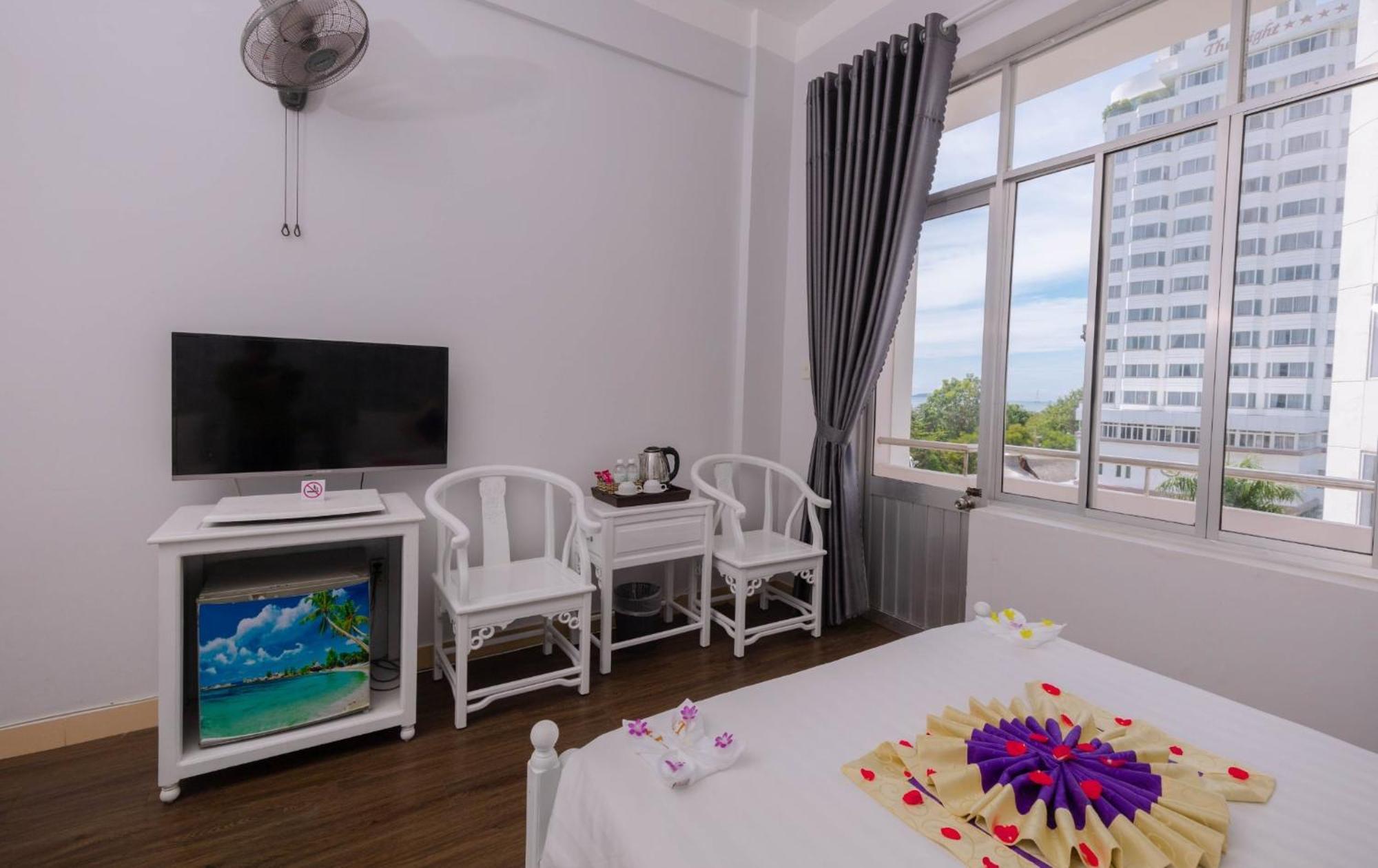 Cct Luxury Hotel Nha Trang Extérieur photo