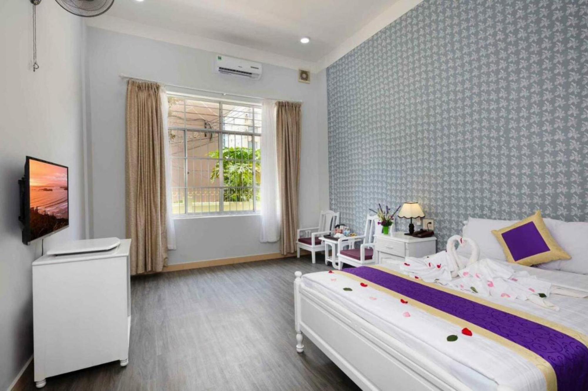 Cct Luxury Hotel Nha Trang Extérieur photo