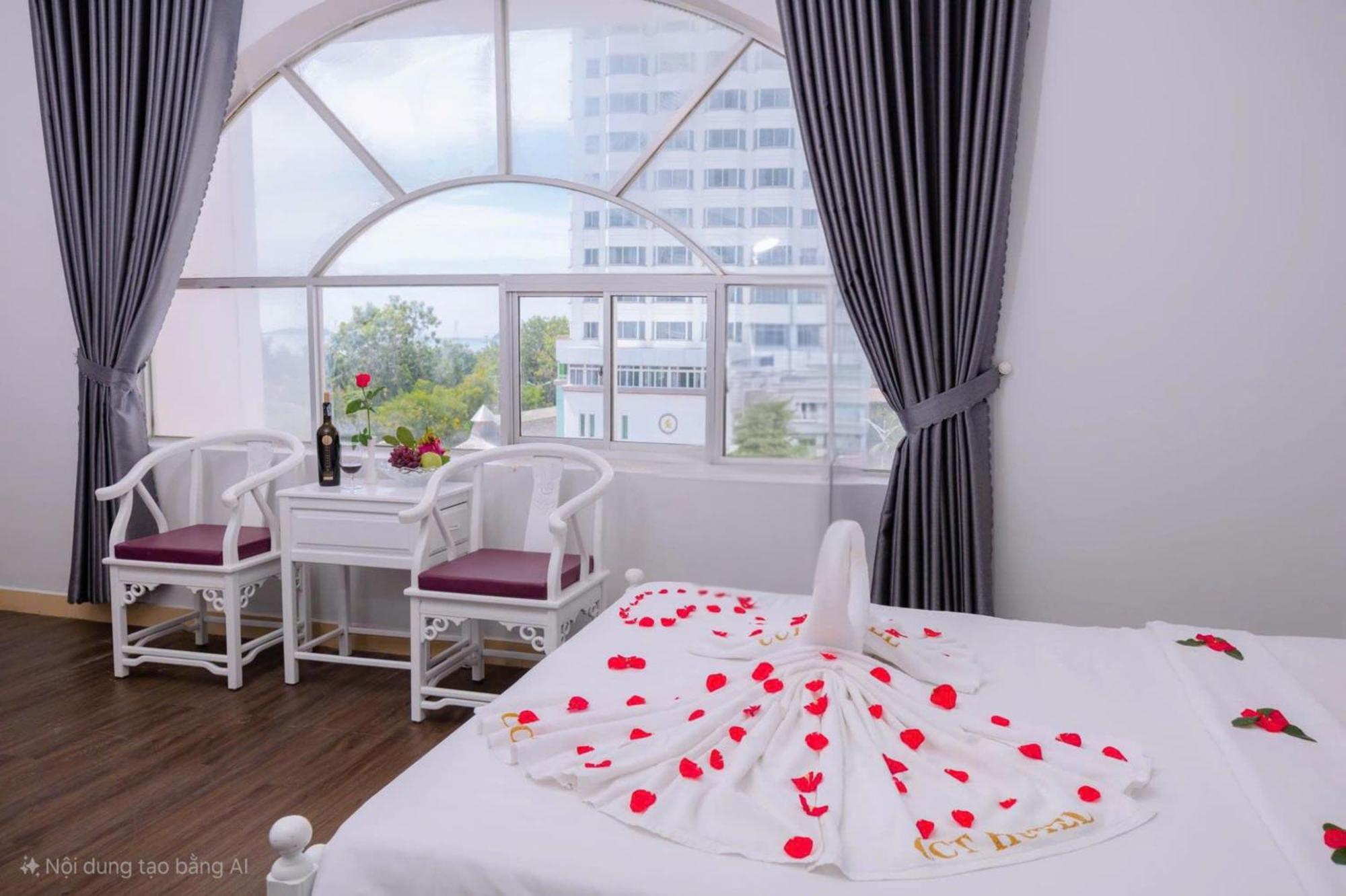 Cct Luxury Hotel Nha Trang Extérieur photo