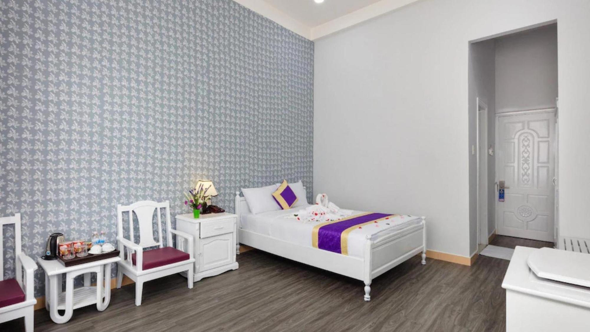 Cct Luxury Hotel Nha Trang Extérieur photo