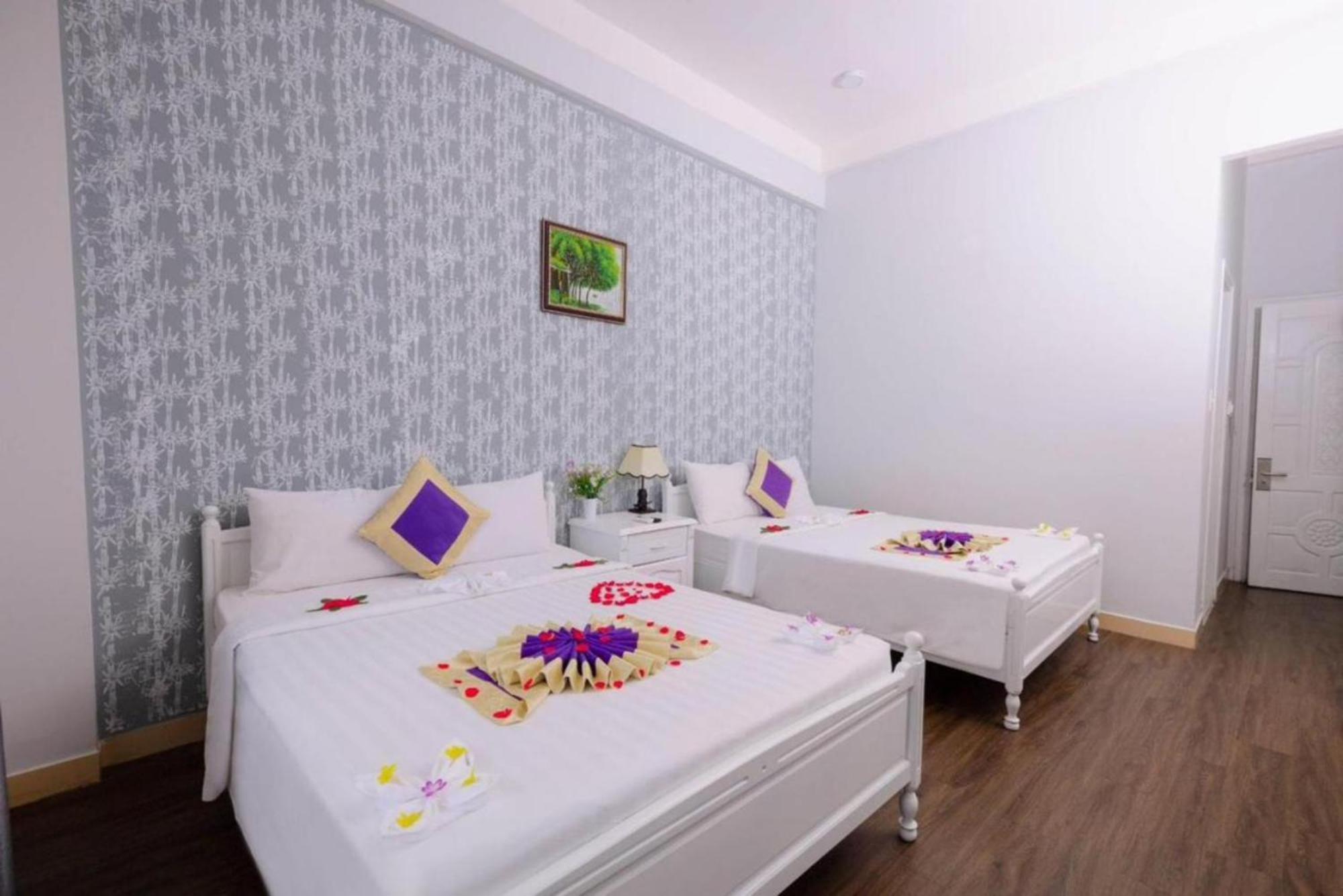 Cct Luxury Hotel Nha Trang Extérieur photo