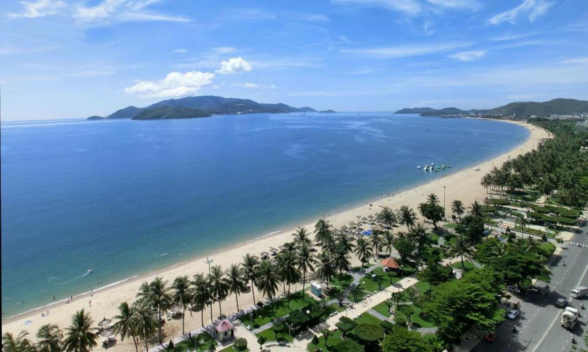 Cct Luxury Hotel Nha Trang Extérieur photo